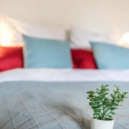 Apartmán Milla Hollingstedt